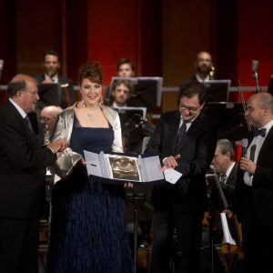 1. Eve-Maud Hubeaux - MezzoSoprano SvizzeraFrance