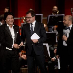 2. Kyu Bong Lee - Baritono (Correa del Sud)