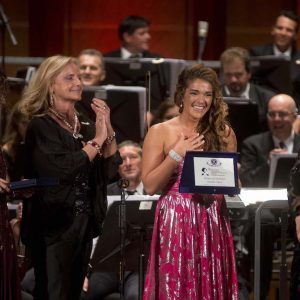 Premio del Pubblico - Jeanette Vecchione-Donatti Soprano USA