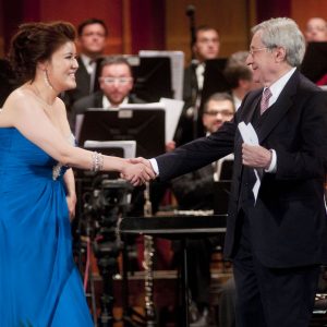 Premio della Critica - Jaeeun Lee Soprano (corea del Sud)