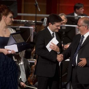 Premio pió giovane finalista donna